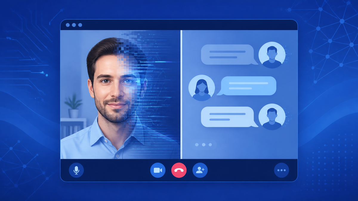 Fake AI Chatbots and Deepfake Impersonation: The New Face of Fraud in 2026